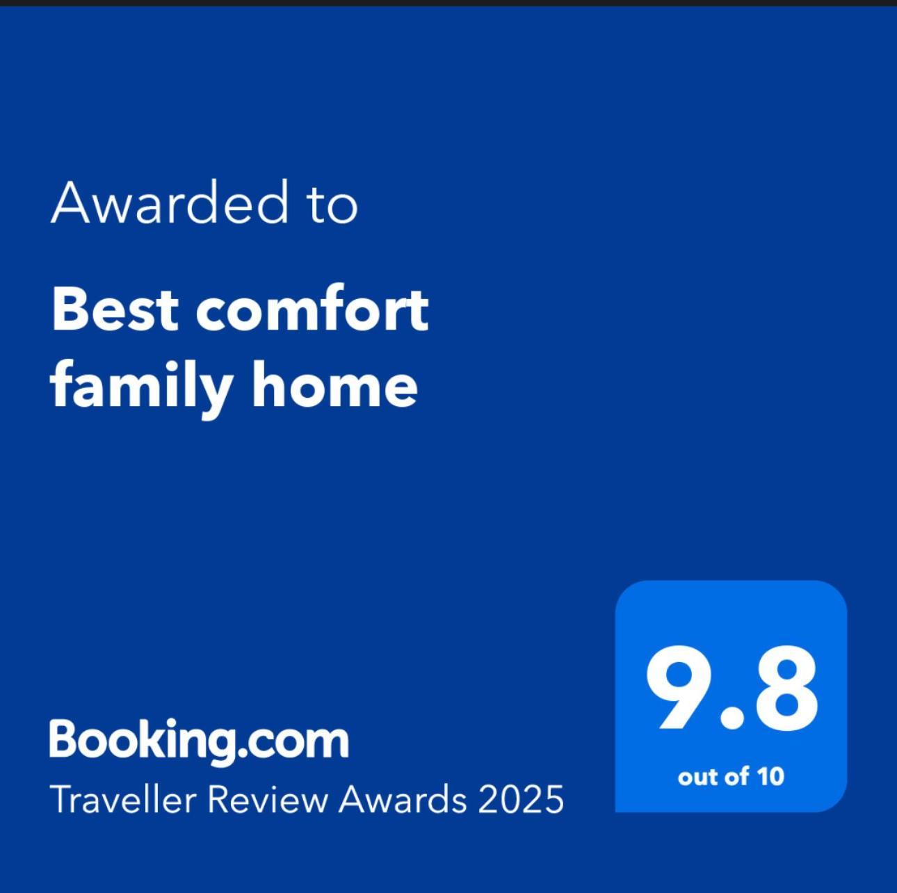 Best Comfort Family Home อกาดีร์ ภายนอก รูปภาพ